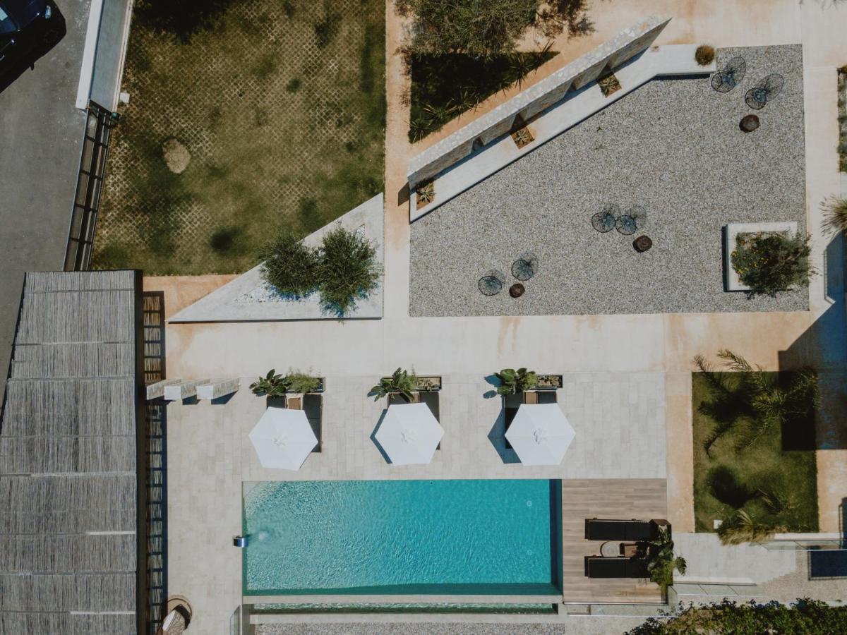 Casa Costa Suites Kanali  Exterior foto